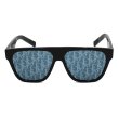 画像2: Dior ディオール DIOR-B23-S3I-10B8-57 サングラス アイウェア グローバルフィット メンズ (2)