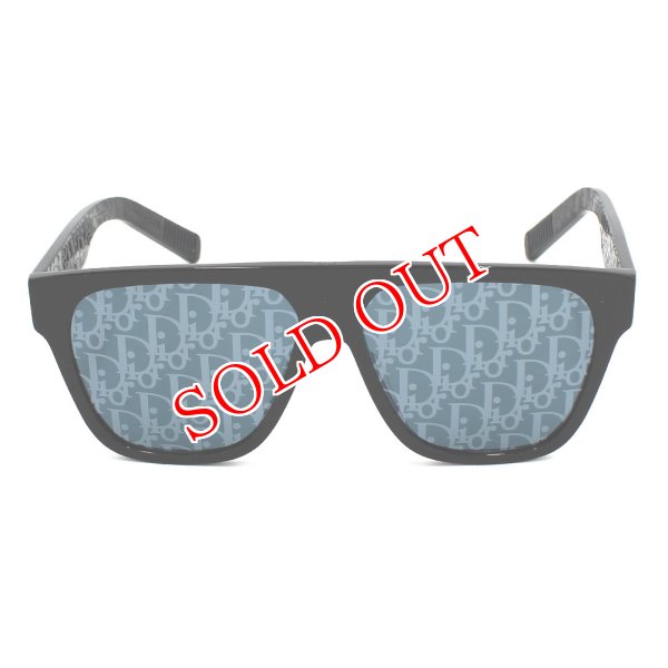 画像2: Dior ディオール DIOR-B23-S3I-10B8-57 サングラス アイウェア グローバルフィット メンズ (2)