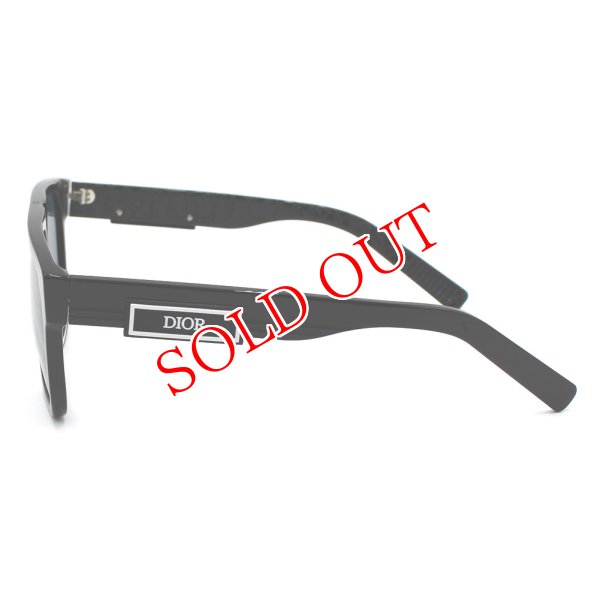 画像3: Dior ディオール DIOR-B23-S3I-10B8-57 サングラス アイウェア グローバルフィット メンズ (3)