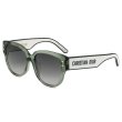 画像1: Dior ディオール DIORPACIFIC-B2F-55A1-55 サングラス アイウェア アジアンフィット レディース (1)