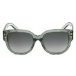 画像2: Dior ディオール DIORPACIFIC-B2F-55A1-55 サングラス アイウェア アジアンフィット レディース (2)