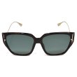 画像2: Dior ディオール DIRECTION3F-086-58 サングラス アイウェア レディース (2)