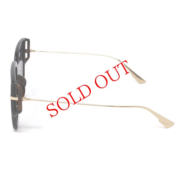 画像3: Dior ディオール DIRECTION3F-086-58 サングラス アイウェア レディース (3)