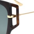 画像4: Dior ディオール DIRECTION3F-086-58 サングラス アイウェア レディース (4)