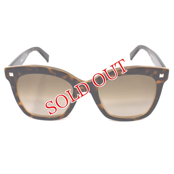 画像2: MAX MARA マックスマーラ DOTS-II-52-C9B-HA サングラス レディース ユニセックス (2)