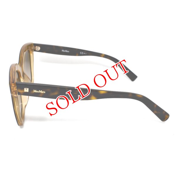 画像3: MAX MARA マックスマーラ DOTS-II-52-C9B-HA サングラス レディース ユニセックス (3)