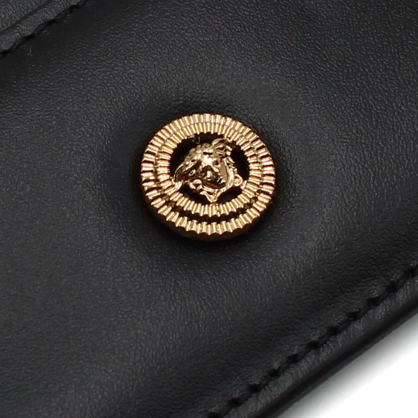 画像3: VERSACE ヴェルサーチ DPN2467-1A13018-1B00V カードケース カードホルダー メンズ レディース ユニセックス (3)