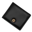 画像1: VERSACE ヴェルサーチ DPU2463-1A13018-1B00V 財布 WALLET 二つ折り財布 メンズ レディース ユニセックス (1)