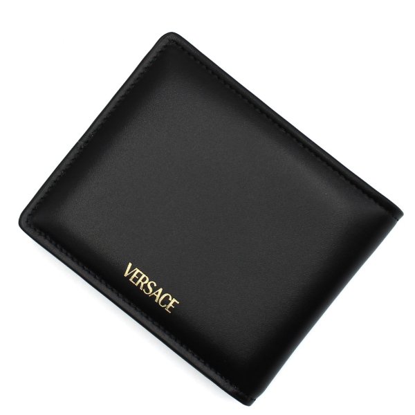 画像2: VERSACE ヴェルサーチ DPU2463-1A13018-1B00V 財布 WALLET 二つ折り財布 メンズ レディース ユニセックス (2)