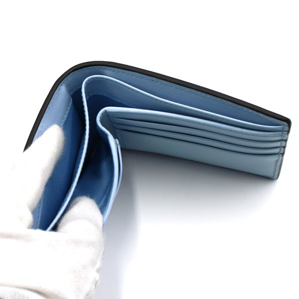 画像6: VERSACE ヴェルサーチ DPU2463-1A13018-1B00V 財布 WALLET 二つ折り財布 メンズ レディース ユニセックス (6)