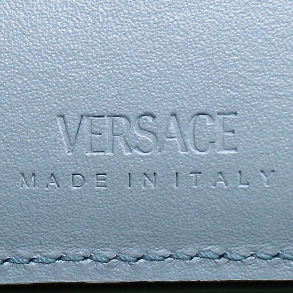 画像7: VERSACE ヴェルサーチ DPU2463-1A13018-1B00V 財布 WALLET 二つ折り財布 メンズ レディース ユニセックス (7)