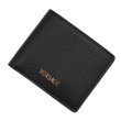 画像1: VERSACE ヴェルサーチ DPU2463-1A13695-1B00V 財布 WALLET 二つ折り財布 メンズ レディース ユニセックス (1)