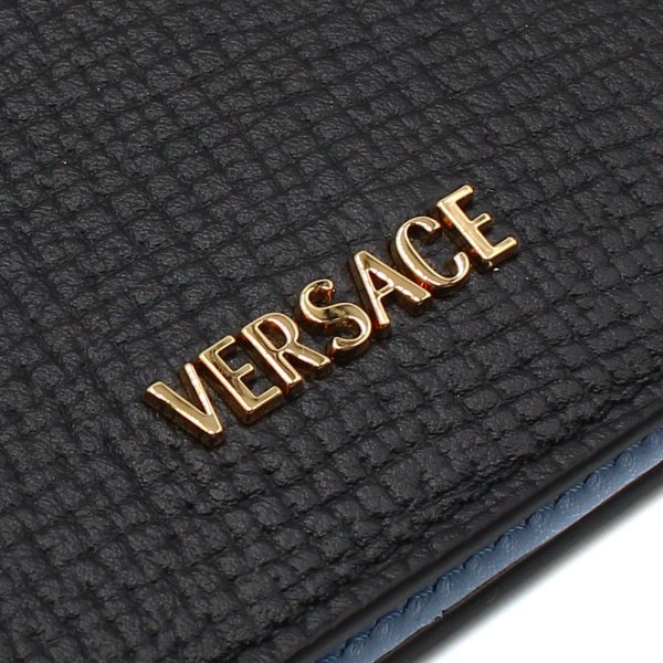 画像3: VERSACE ヴェルサーチ DPU2463-1A13695-1B00V 財布 WALLET 二つ折り財布 メンズ レディース ユニセックス (3)