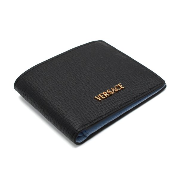 画像5: VERSACE ヴェルサーチ DPU2463-1A13695-1B00V 財布 WALLET 二つ折り財布 メンズ レディース ユニセックス (5)