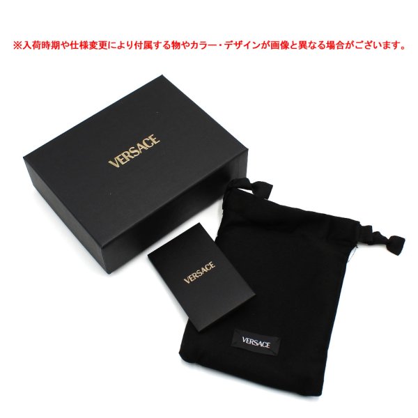 画像8: VERSACE ヴェルサーチ DPU2463-1A13695-1B00V 財布 WALLET 二つ折り財布 メンズ レディース ユニセックス (8)