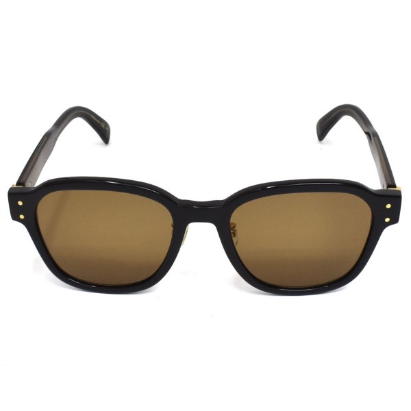 画像2: DUNHILL ダンヒル DU0046SA-001 サングラス アジアンフィット メンズ (2)