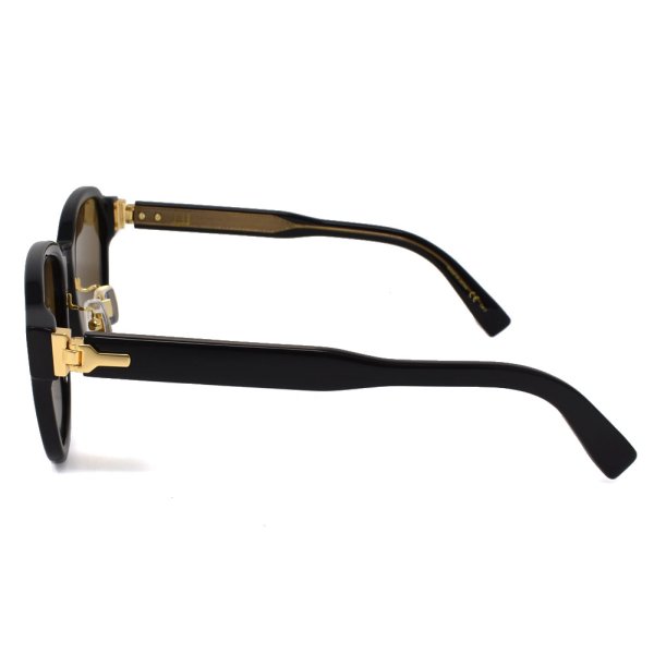 画像3: DUNHILL ダンヒル DU0046SA-001 サングラス アジアンフィット メンズ (3)