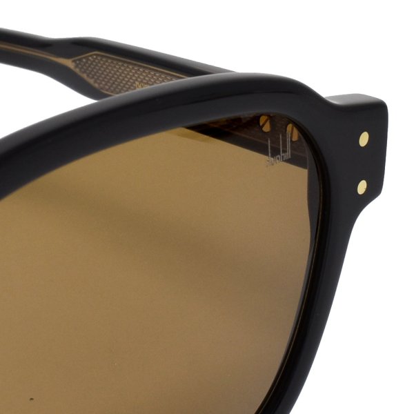 画像5: DUNHILL ダンヒル DU0046SA-001 サングラス アジアンフィット メンズ (5)