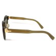 画像3: DUNHILL ダンヒル DU0046SA-004 サングラス アジアンフィット メンズ (3)