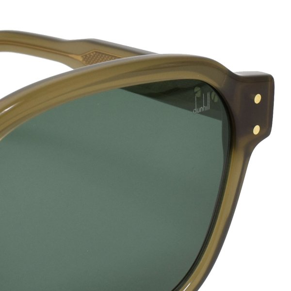 画像5: DUNHILL ダンヒル DU0046SA-004 サングラス アジアンフィット メンズ (5)