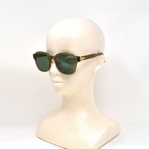 画像7: DUNHILL ダンヒル DU0046SA-004 サングラス アジアンフィット メンズ (7)