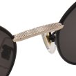 画像4: DUNHILL ダンヒル DU0064S-001 サングラス スマートフィット メンズ レディース (4)