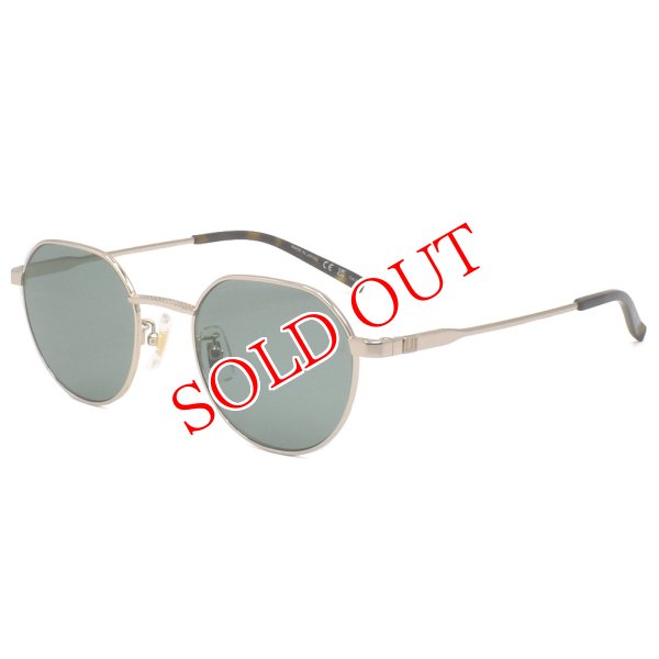 画像1: DUNHILL ダンヒル DU0064S-003 サングラス スマートフィット メンズ レディース (1)