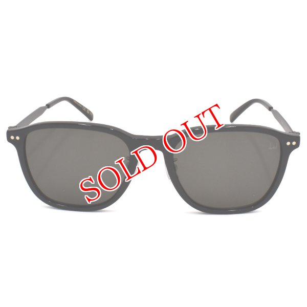 画像2: DUNHILL ダンヒル DU0070SA-001 サングラス アジアンフィット メンズ レディース (2)