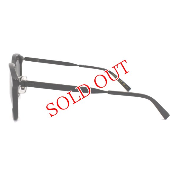 画像3: DUNHILL ダンヒル DU0070SA-001 サングラス アジアンフィット メンズ レディース (3)