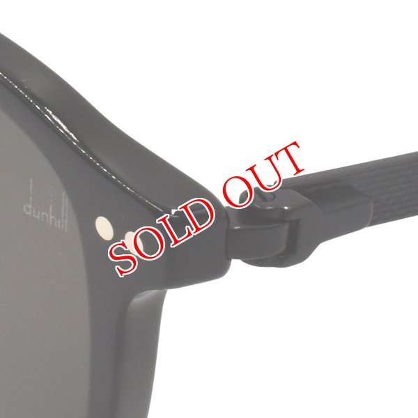 画像4: DUNHILL ダンヒル DU0070SA-001 サングラス アジアンフィット メンズ レディース (4)