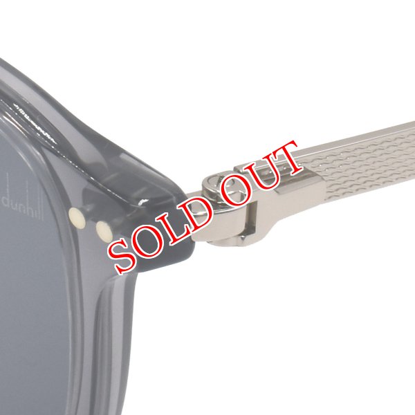 画像4: DUNHILL ダンヒル DU0070SA-004 サングラス アジアンフィット メンズ レディース (4)