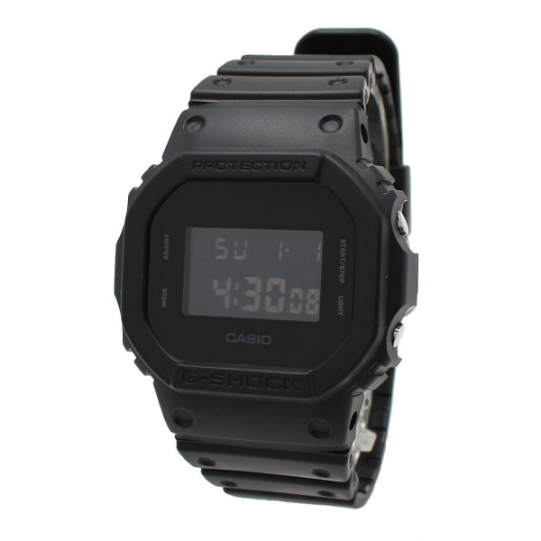 画像1: CASIO カシオ G-SHOCK Gショック DW-5600BB-1DR DIGITAL 腕時計 ウォッチ メンズ レディース ユニセックス (1)