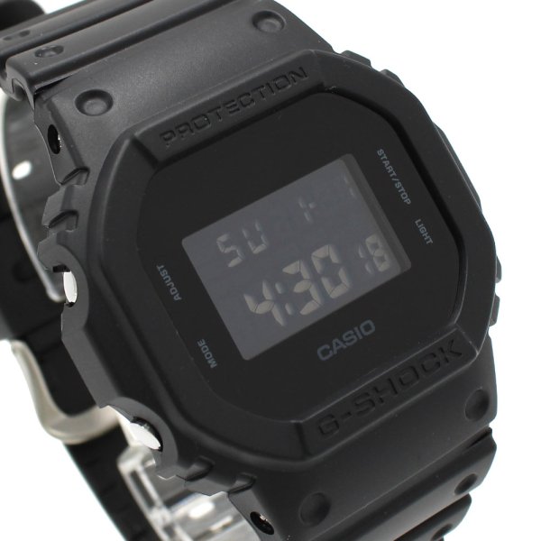 画像2: CASIO カシオ G-SHOCK Gショック DW-5600BB-1DR DIGITAL 腕時計 ウォッチ メンズ レディース ユニセックス (2)