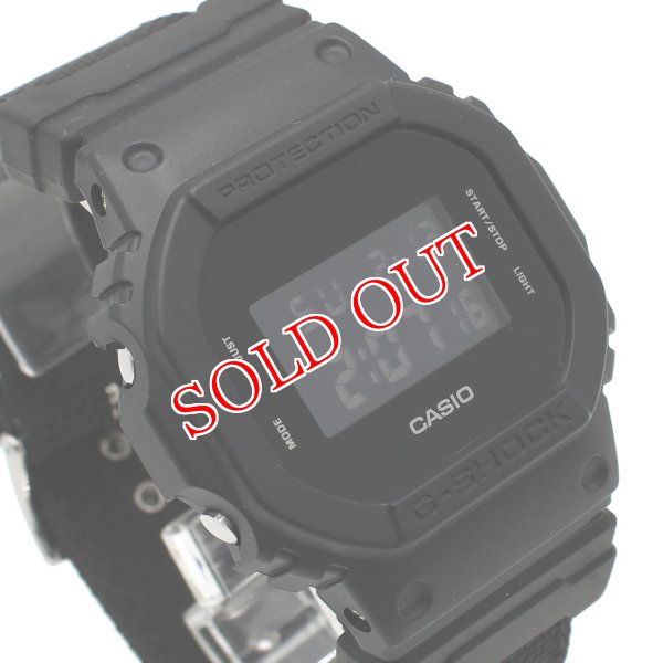 画像2: CASIO カシオ G-SHOCK Gショック DW-5600BBN-1DR DIGITAL 腕時計 ウォッチ メンズ レディース ユニセックス (2)