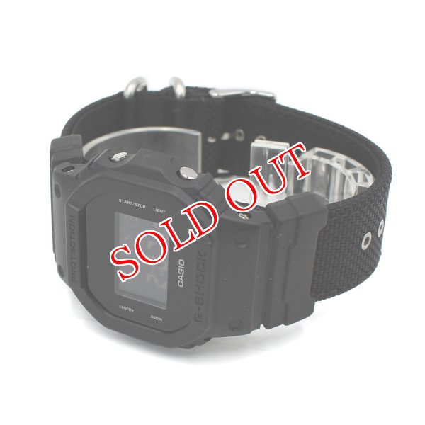 画像5: CASIO カシオ G-SHOCK Gショック DW-5600BBN-1DR DIGITAL 腕時計 ウォッチ メンズ レディース ユニセックス (5)