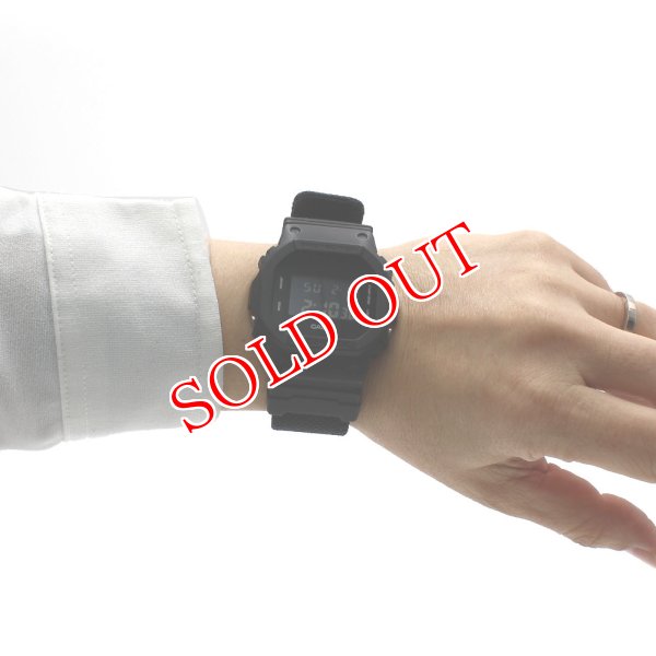 画像6: CASIO カシオ G-SHOCK Gショック DW-5600BBN-1DR DIGITAL 腕時計 ウォッチ メンズ レディース ユニセックス (6)