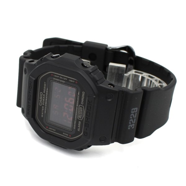 画像5: CASIO カシオ G-SHOCK Gショック DW-5600MS-1DR DIGITAL 腕時計 ウォッチ メンズ レディース ユニセックス (5)