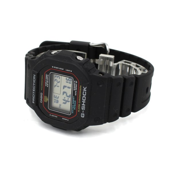 画像5: CASIO カシオ G-SHOCK Gショック DW-5600RL-1DR DIGITAL 腕時計 ウォッチ メンズ レディース ユニセックス (5)