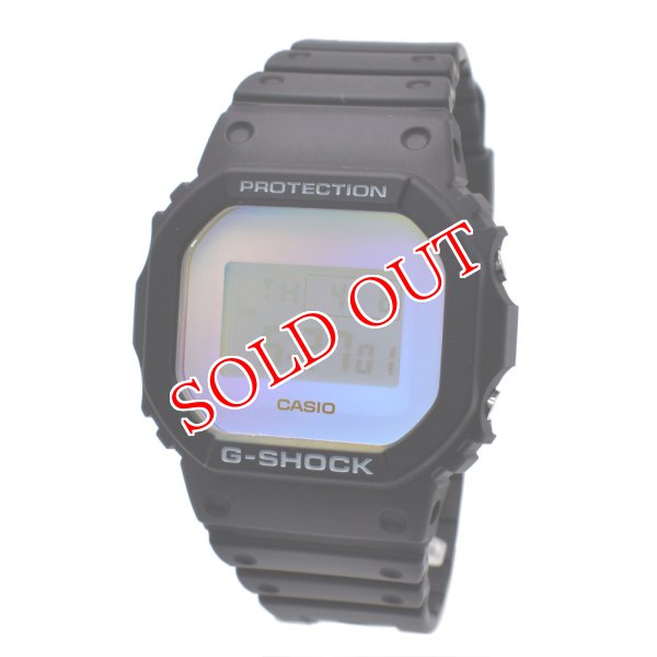 画像1: CASIO カシオ G-SHOCK Gショック DW-5600SR-1 DIGITAL 5600 SERIES 腕時計 ウォッチ メンズ (1)