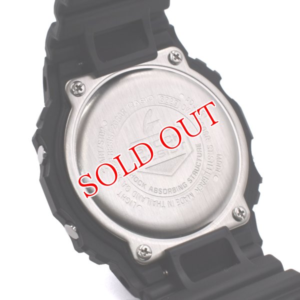 画像4: CASIO カシオ G-SHOCK Gショック DW-5600SR-1 DIGITAL 5600 SERIES 腕時計 ウォッチ メンズ (4)