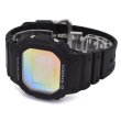 画像5: CASIO カシオ G-SHOCK Gショック DW-5600SR-1 DIGITAL 5600 SERIES 腕時計 ウォッチ メンズ (5)