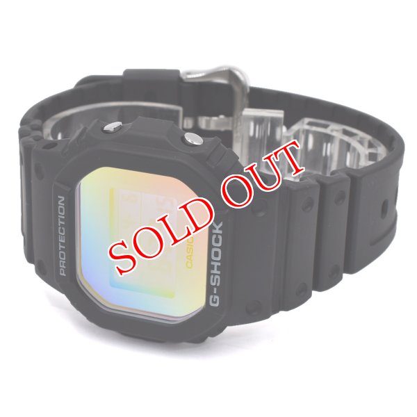 画像5: CASIO カシオ G-SHOCK Gショック DW-5600SR-1 DIGITAL 5600 SERIES 腕時計 ウォッチ メンズ (5)