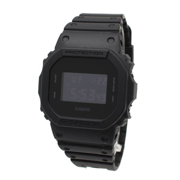 画像1: CASIO カシオ G-SHOCK Gショック DW-5600UBB-1DR DIGITAL 腕時計 ウォッチ メンズ レディース ユニセックス (1)