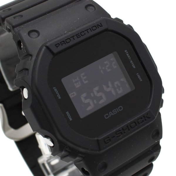 画像2: CASIO カシオ G-SHOCK Gショック DW-5600UBB-1DR DIGITAL 腕時計 ウォッチ メンズ レディース ユニセックス (2)
