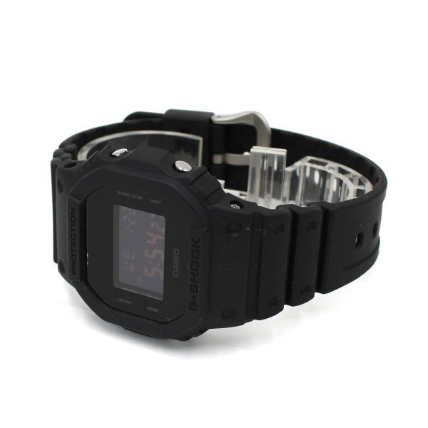 画像5: CASIO カシオ G-SHOCK Gショック DW-5600UBB-1DR DIGITAL 腕時計 ウォッチ メンズ レディース ユニセックス (5)