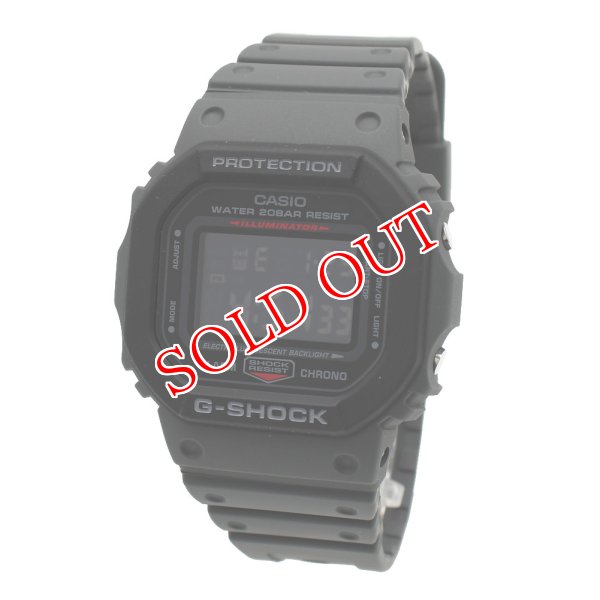 画像1: CASIO カシオ G-SHOCK Gショック DW-5610SU-8DR DIGITAL 腕時計 ウォッチ メンズ レディース ユニセックス (1)