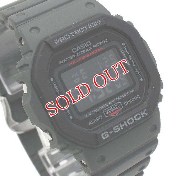 画像2: CASIO カシオ G-SHOCK Gショック DW-5610SU-8DR DIGITAL 腕時計 ウォッチ メンズ レディース ユニセックス (2)