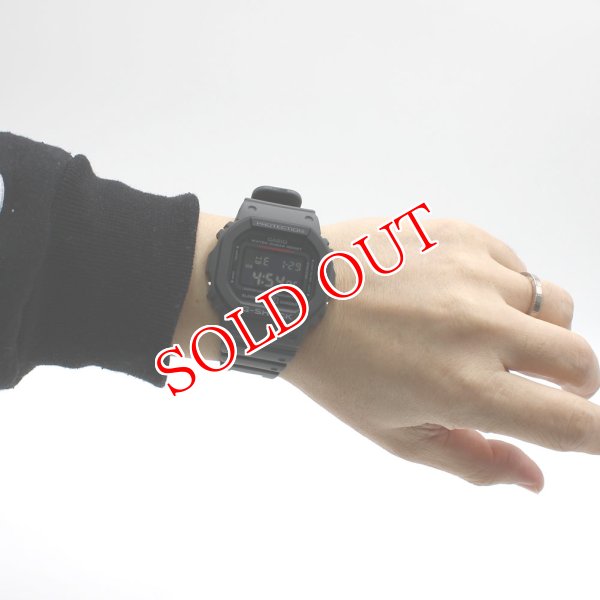 画像6: CASIO カシオ G-SHOCK Gショック DW-5610SU-8DR DIGITAL 腕時計 ウォッチ メンズ レディース ユニセックス (6)