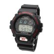 画像1: CASIO カシオ G-SHOCK Gショック DW-6900TR-1DR DIGITAL 腕時計 ウォッチ メンズ レディース ユニセックス (1)