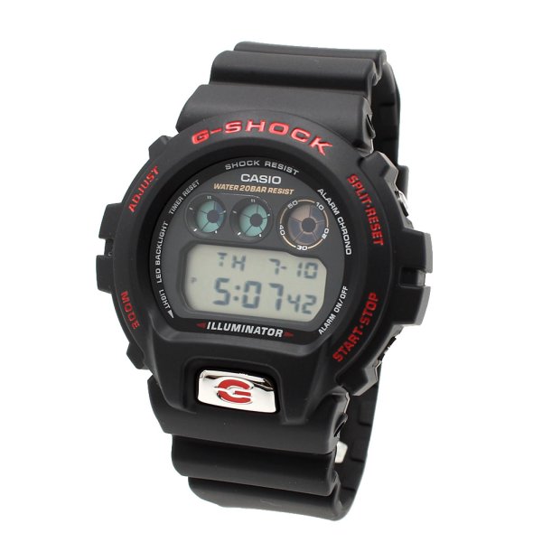 画像1: CASIO カシオ G-SHOCK Gショック DW-6900TR-1DR DIGITAL 腕時計 ウォッチ メンズ レディース ユニセックス (1)
